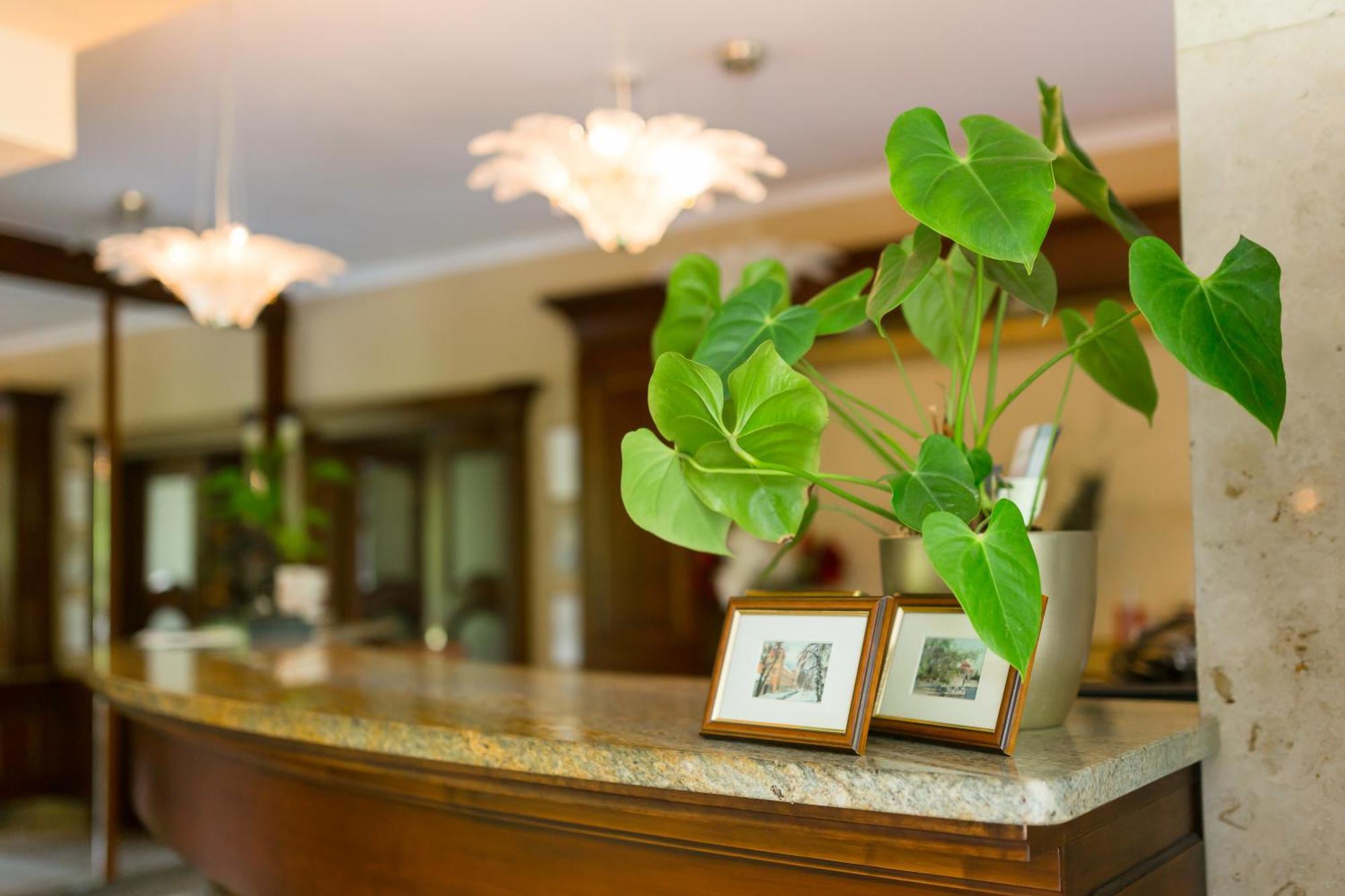 Hotel Gottwald Тата Экстерьер фото